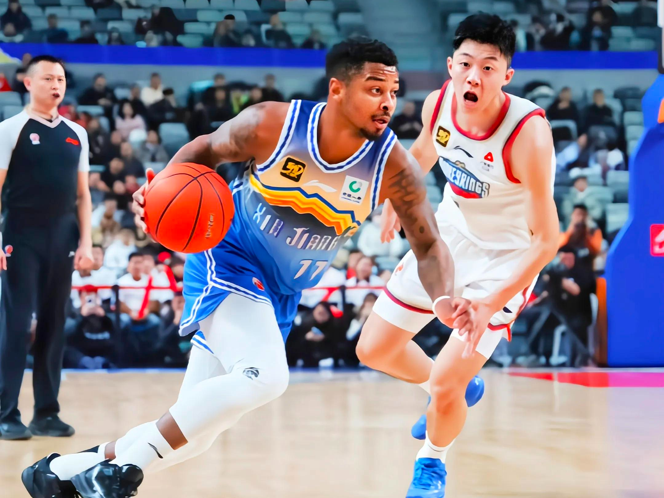 xingkong.com-赛地聚焦——CBA季后赛冲刺阶段热度飙升，尤文图斯门线救险，气氛紧张，心理建设被强调(尤文图特篮球俱乐部)