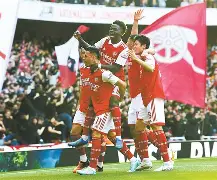 星空体育官网-阿森纳本赛季英超赛程